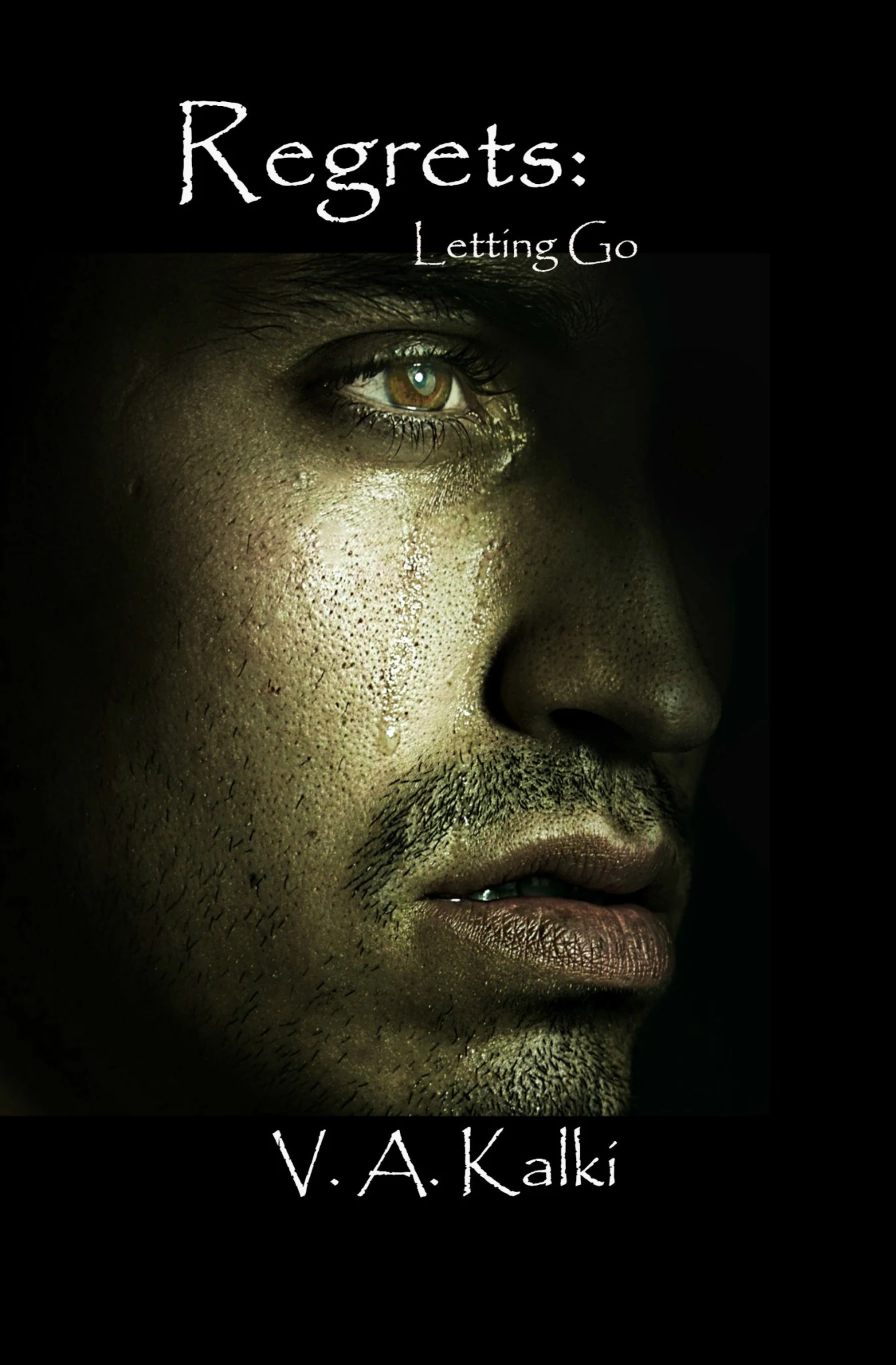 Regrets: Letting Go cover